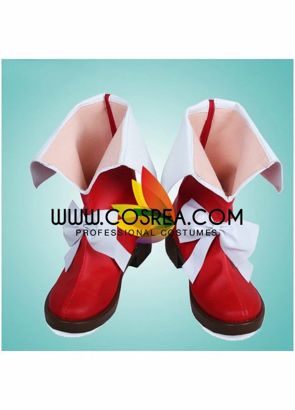 Cosrea Love Live Honoka Kosaka Cosplay Shoes 5 Cosrea Love Live Honoka Kosaka Cosplay Shoes
