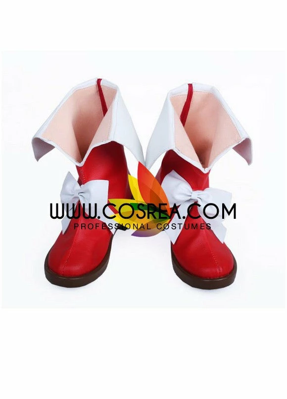Cosrea Love Live Honoka Kosaka Cosplay Shoes 6 Cosrea Love Live Honoka Kosaka Cosplay Shoes