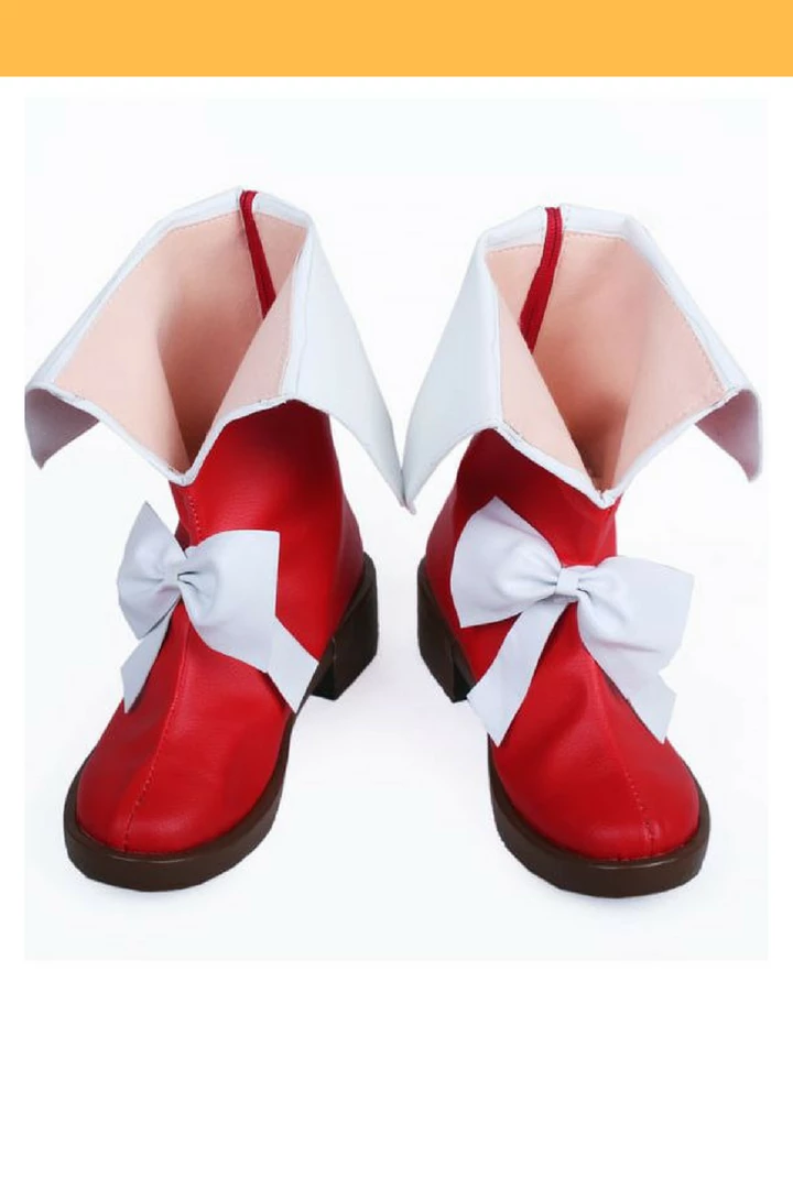 Cosrea Love Live Honoka Kosaka Cosplay Shoes 3 Cosrea Love Live Honoka Kosaka Cosplay Shoes