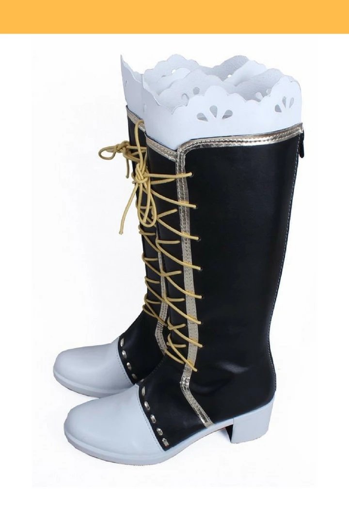 Cosrea Love Live Honoka Taisho Cosplay Shoes 3 Cosrea Love Live Honoka Taisho Cosplay Shoes