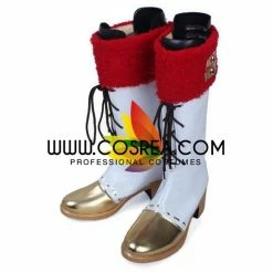Cosrea Love Live Umi Sonoda Valentines Cosplay Shoes