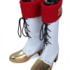Cosrea Love Live Umi Sonoda Valentines Cosplay Shoes
