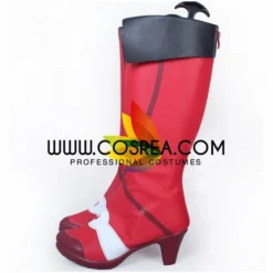 Cosrea Macross Delta Freyja Wion Cosplay Shoes 11 Cosrea Macross Delta Freyja Wion Cosplay Shoes