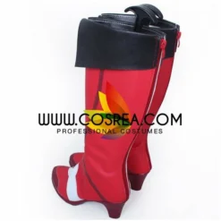 Cosrea Macross Delta Freyja Wion Cosplay Shoes 12 Cosrea Macross Delta Freyja Wion Cosplay Shoes