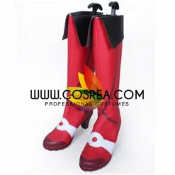 Cosrea Macross Delta Freyja Wion Cosplay Shoes 13 Cosrea Macross Delta Freyja Wion Cosplay Shoes