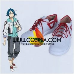 Cosrea Macross Delta Hayate Immelman Cosplay Shoes