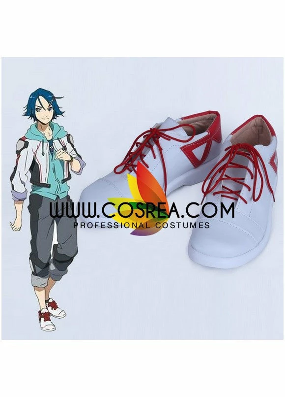 Cosrea Macross Delta Hayate Immelman Cosplay Shoes 4 Cosrea Macross Delta Hayate Immelman Cosplay Shoes