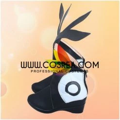 Cosrea Macross Delta Kaname Buccaneer Cosplay Shoes