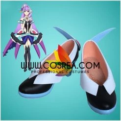 Cosrea Macross Delta Mikumo Guynemer Cosplay Shoes