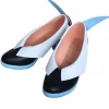 Cosrea Macross Delta Mikumo Guynemer Cosplay Shoes