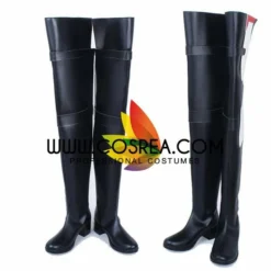 Cosrea Macross Delta Mirage Farina Cosplay Shoes