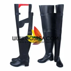 Cosrea Macross Delta Mirage Farina Cosplay Shoes