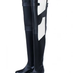 Cosrea Macross Delta Mirage Farina Cosplay Shoes