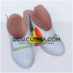 Cosrea Macross Delta Reina Prowler Cosplay Shoes