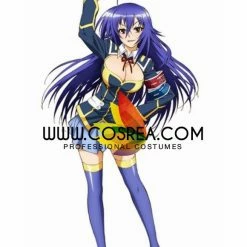 Cosrea Medaka Box Cosplay Shoes