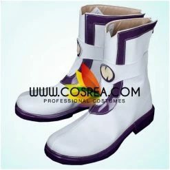 Cosrea Nepgear Hyper Dimension Cosplay Shoes