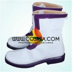 Cosrea Nepgear Hyper Dimension Cosplay Shoes