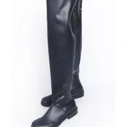 Cosrea NieR Automata 2B Flat Heels Cosplay Shoes