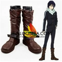 Cosrea Noragami Yato Cosplay Shoes