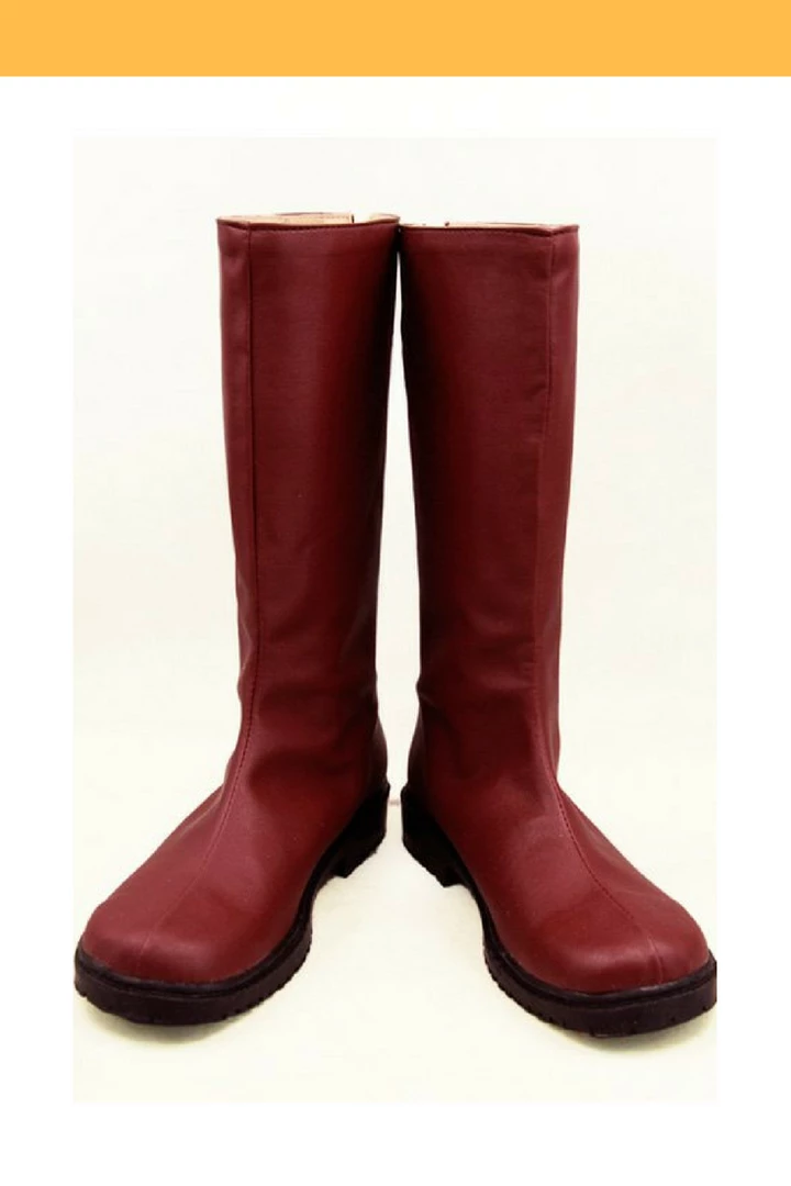 Cosrea One Punch Man Saitama Cosplay Shoes 3 Cosrea One Punch Man Saitama Cosplay Shoes