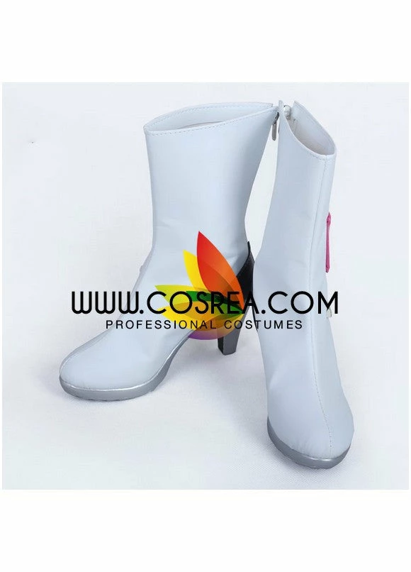 Cosrea Overwatch DVA Cosplay Shoes 6 Cosrea Overwatch DVA Cosplay Shoes