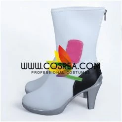 Cosrea Overwatch DVA Cosplay Shoes 12 Cosrea Overwatch DVA Cosplay Shoes