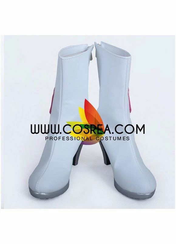 Cosrea Overwatch DVA Cosplay Shoes 8 Cosrea Overwatch DVA Cosplay Shoes