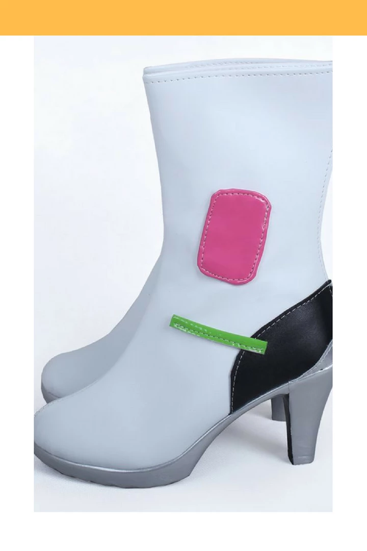 Cosrea Overwatch DVA Cosplay Shoes 3 Cosrea Overwatch DVA Cosplay Shoes