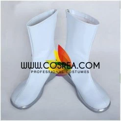 Cosrea Overwatch DVA With Flat Heels Cosplay Shoes 11 Cosrea Overwatch DVA With Flat Heels Cosplay Shoes