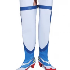 Cosrea Overwatch Mercy Combat Medic Cosplay Shoes