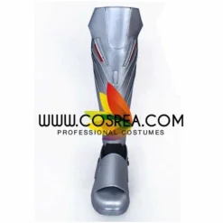 Cosrea Overwatch Reaper Cosplay Shoes