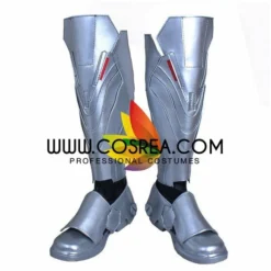 Cosrea Overwatch Reaper Cosplay Shoes