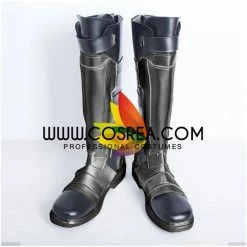 Cosrea Overwatch Soldier 76 Cosplay Shoes