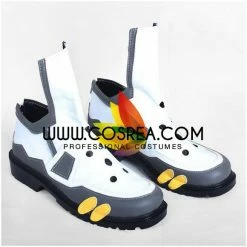 Cosrea Overwatch Tracer Cosplay Shoes