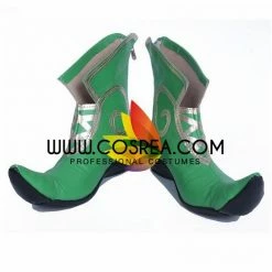 Cosrea Overwatch Tracer Elf Cosplay Shoes 9 Cosrea Overwatch Tracer Elf Cosplay Shoes
