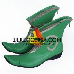 Cosrea Overwatch Tracer Elf Cosplay Shoes 10 Cosrea Overwatch Tracer Elf Cosplay Shoes