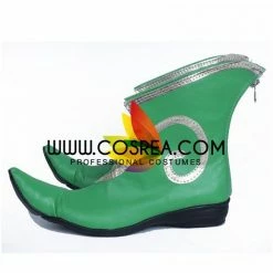 Cosrea Overwatch Tracer Elf Cosplay Shoes 11 Cosrea Overwatch Tracer Elf Cosplay Shoes