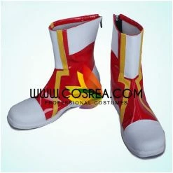 Cosrea Pokemon Misty Cosplay Shoes