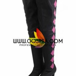 Cosrea Puella Magi Madoka Magica Homura Akemi Cosplay Shoes