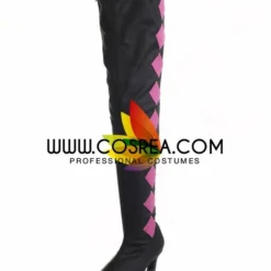 Cosrea Puella Magi Madoka Magica Homura Akemi Cosplay Shoes