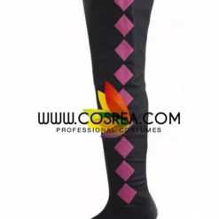 Cosrea Puella Magi Madoka Magica Homura Akemi Cosplay Shoes