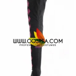 Cosrea Puella Magi Madoka Magica Homura Akemi Cosplay Shoes