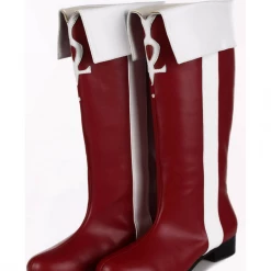 Cosrea Puella Magi Madoka Magica Kyoko Sakura Cosplay Shoes