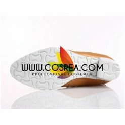 Cosrea Puella Magi Madoka Magica Mami Tomoe Cosplay Shoes