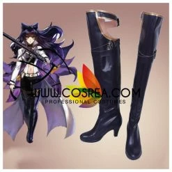 Cosrea RWBY Blake Season 4 Cosplay Shoes