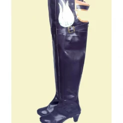 Cosrea RWBY Blake Season 4 Cosplay Shoes