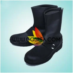 Cosrea RWBY Qrow Branwen Cosplay Shoes