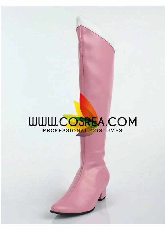 Cosrea Sailormoon Chibi Moon Cosplay Shoes 5 Cosrea Sailormoon Chibi Moon Cosplay Shoes