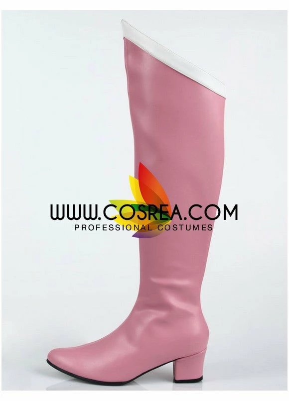 Cosrea Sailormoon Chibi Moon Cosplay Shoes 6 Cosrea Sailormoon Chibi Moon Cosplay Shoes