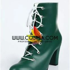 Cosrea Sailormoon Sailor Jupiter Cosplay Shoes